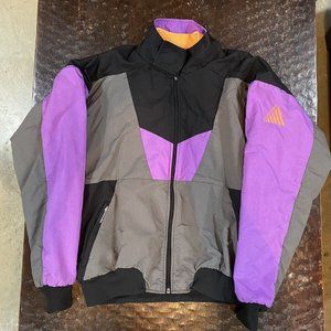 Cannondale Performance Winter Jacket, Fleece Lined, Size Large